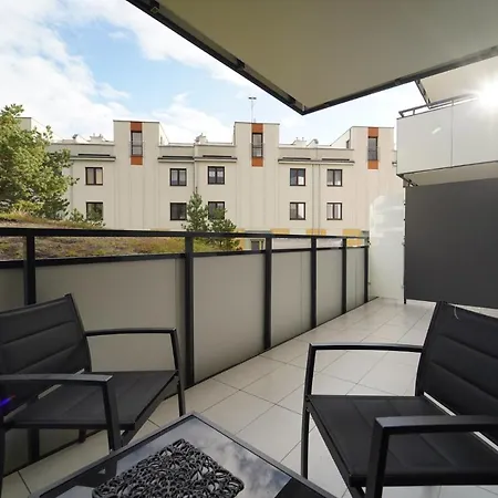 Διαμέρισμα Mt2 Bursztynowe Osiedle