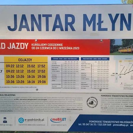 Mt2 Bursztynowe Osiedle * Jantar