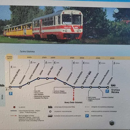 Mt2 Bursztynowe Osiedle Διαμέρισμα Jantar