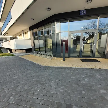 Mt2 Bursztynowe Osiedle Διαμέρισμα *