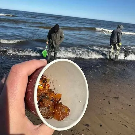 Διαμέρισμα Mt2 Bursztynowe Osiedle *