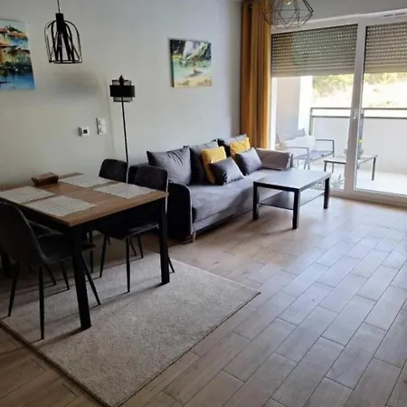 Mt2 Bursztynowe Osiedle Διαμέρισμα