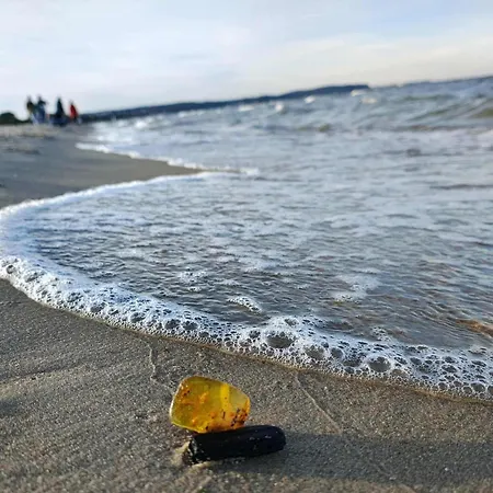 Mt2 Bursztynowe Osiedle Διαμέρισμα Jantar