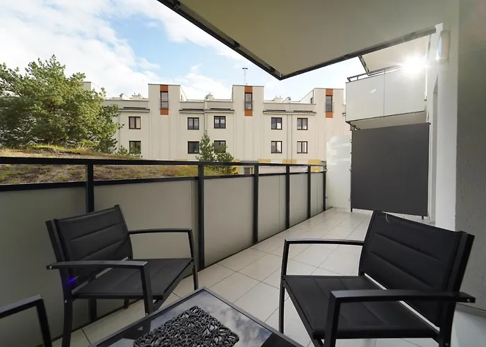 شقة Mt2 Bursztynowe Osiedle