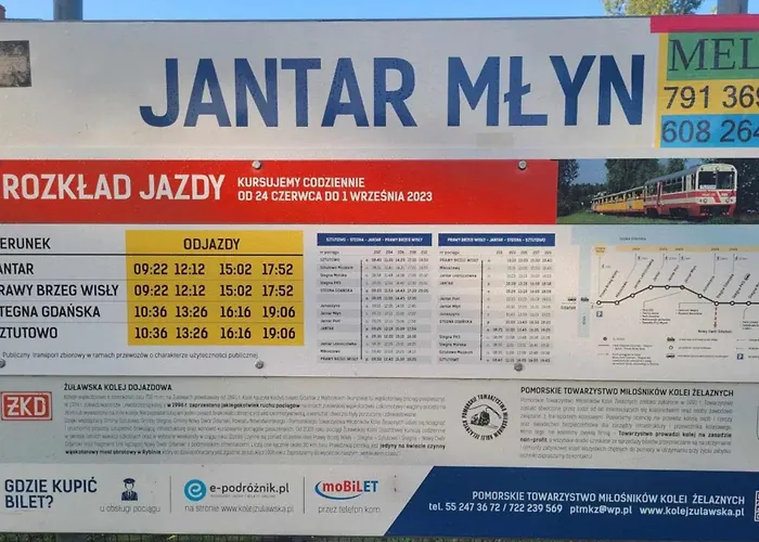 Mt2 Bursztynowe Osiedle * يانتار