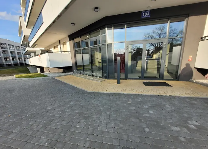 Mt2 Bursztynowe Osiedle شقة *