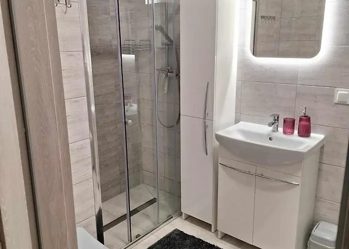 Mt2 Bursztynowe Osiedle شقة