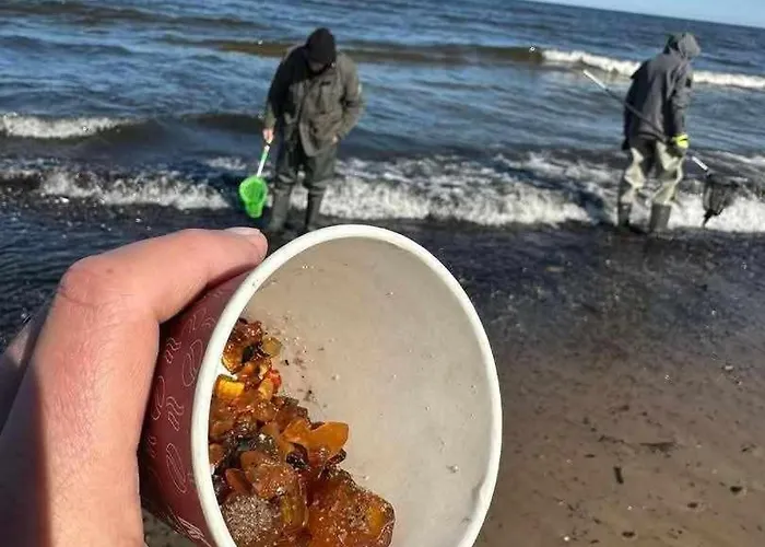 شقة Mt2 Bursztynowe Osiedle *