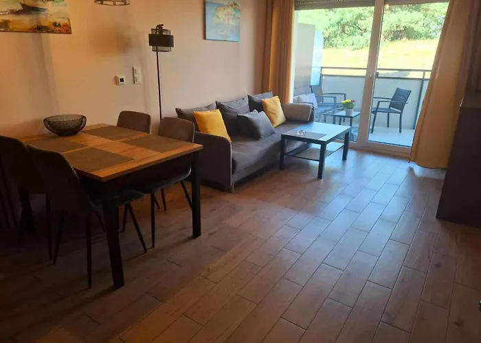 Mt2 Bursztynowe Osiedle شقة